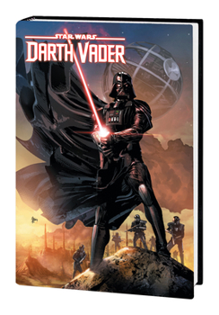 Hardcover Star Wars: Darth Vader by Charles Soule Omnibus Book