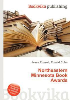 Paperback Northeastern Minnesota Book Awards Book