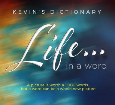 Hardcover Life in a Word Book