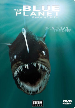DVD The Blue Planet, Seas of Life: Open Ocean The Deep Book