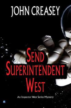 Send Inspector West - Book #15 of the Inspector West