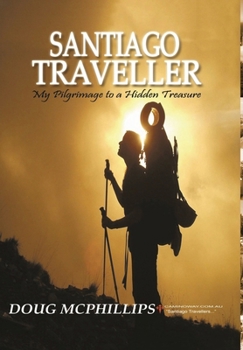 Hardcover Santiago traveller Book