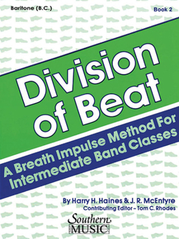 Paperback Division of Beat (D.O.B.), Book 2: Baritone B.C. Book