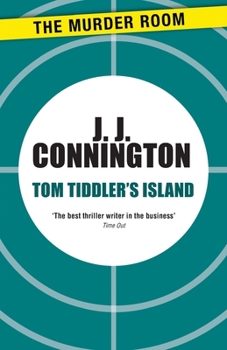 Paperback Tom Tiddler's Island Book