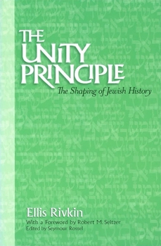 Paperback The Unity Principle Book