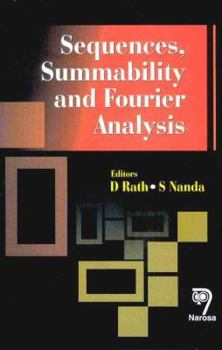 Hardcover Sequences, Summability and Fourier Analysis Book