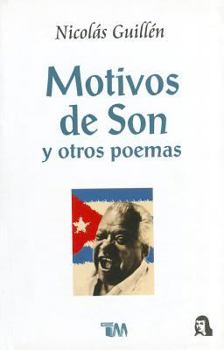 Paperback Motivos de Son [Spanish] Book