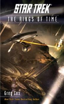 The Rings of Time - Book  of the Star Trek: The Original Series