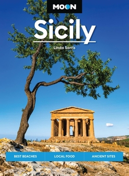 Moon Sicily: Best Beaches, Local Food, Ancient Sites
