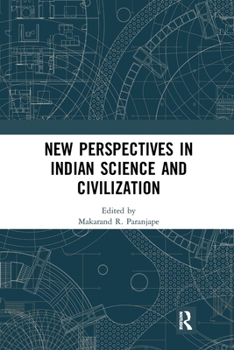 Paperback New Perspectives in Indian Science and Civilization Book