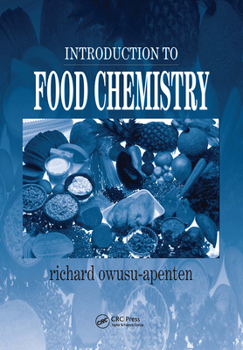 Hardcover Introduction to Food Chemistry Book