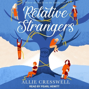Audio CD Relative Strangers Book