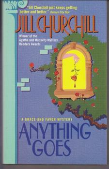 Anything Goes - Book #1 of the Grace & Favor