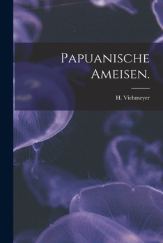 Paperback Papuanische Ameisen. Book