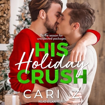 MP3 CD His Holiday Crush Book