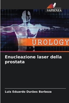 Paperback Enucleazione laser della prostata [Italian] Book