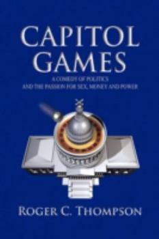 Hardcover Capitol Games Book