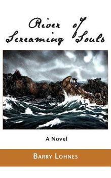 Paperback River of Screaming Souls Book