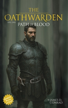 Hardcover The Oathwarden: Path of Blood Book