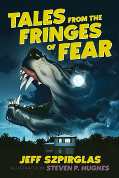 Paperback Tales from the Fringes of Fear Book