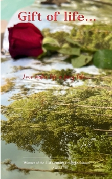 Paperback Gift of life... Book