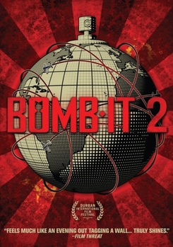 DVD Bomb It 2 Book