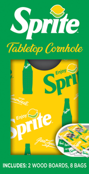 Misc. Sprite Table Top Cornhole Book