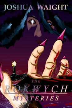Paperback The Rokwych Mysteries Book