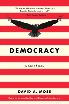 Paperback Democracy: A Case Study Book