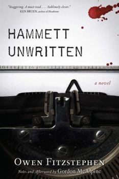 Paperback Hammett Unwritten Book
