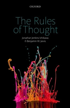 Hardcover Rules of Thought Book