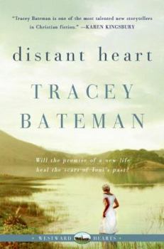 Paperback Distant Heart (Westward Hearts) Book