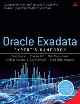 Paperback Oracle Exadata Expert's Handbook Book