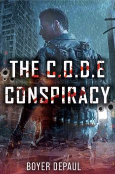 Paperback THE C.O.D.E. CONSPIRACY Book