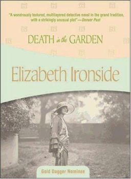 Paperback Death in the Garden Book