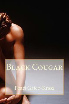 Paperback Black Cougar Book