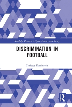 Paperback Discrimination in Football Book