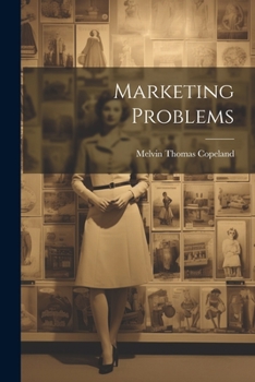 Paperback Marketing Problems Book