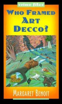 Paperback Who Framed Art Decco? Book