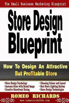 Paperback Store Design Blueprint Book