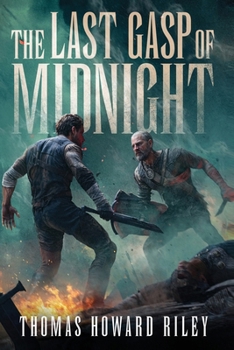 Paperback The Last Gasp Of Midnight Book
