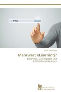 Paperback Mehrwert eLearning? [German] Book