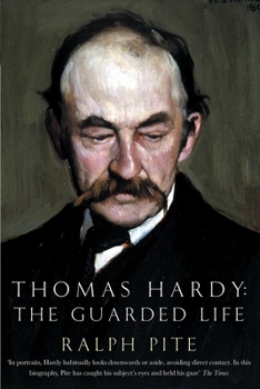 Paperback Thomas Hardy: The Guarded Life Book