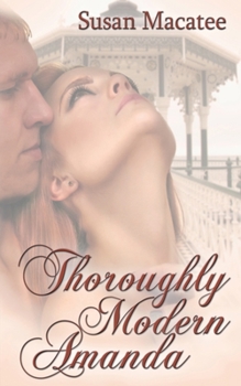 Paperback Thoroughly Modern Amanda Book