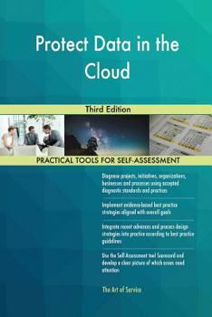 Paperback Protect Data in the Cloud Third Edition Book