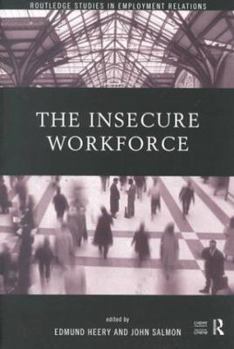 Paperback The Insecure Workforce Book