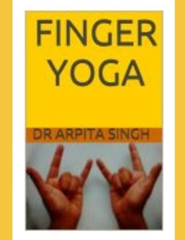 Paperback Finger Yoga Book