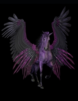 My Black Journal the Pegasus