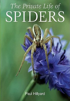 Paperback The Private Life of Spiders Book