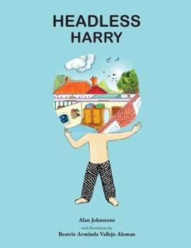 Paperback Headless Harry Book